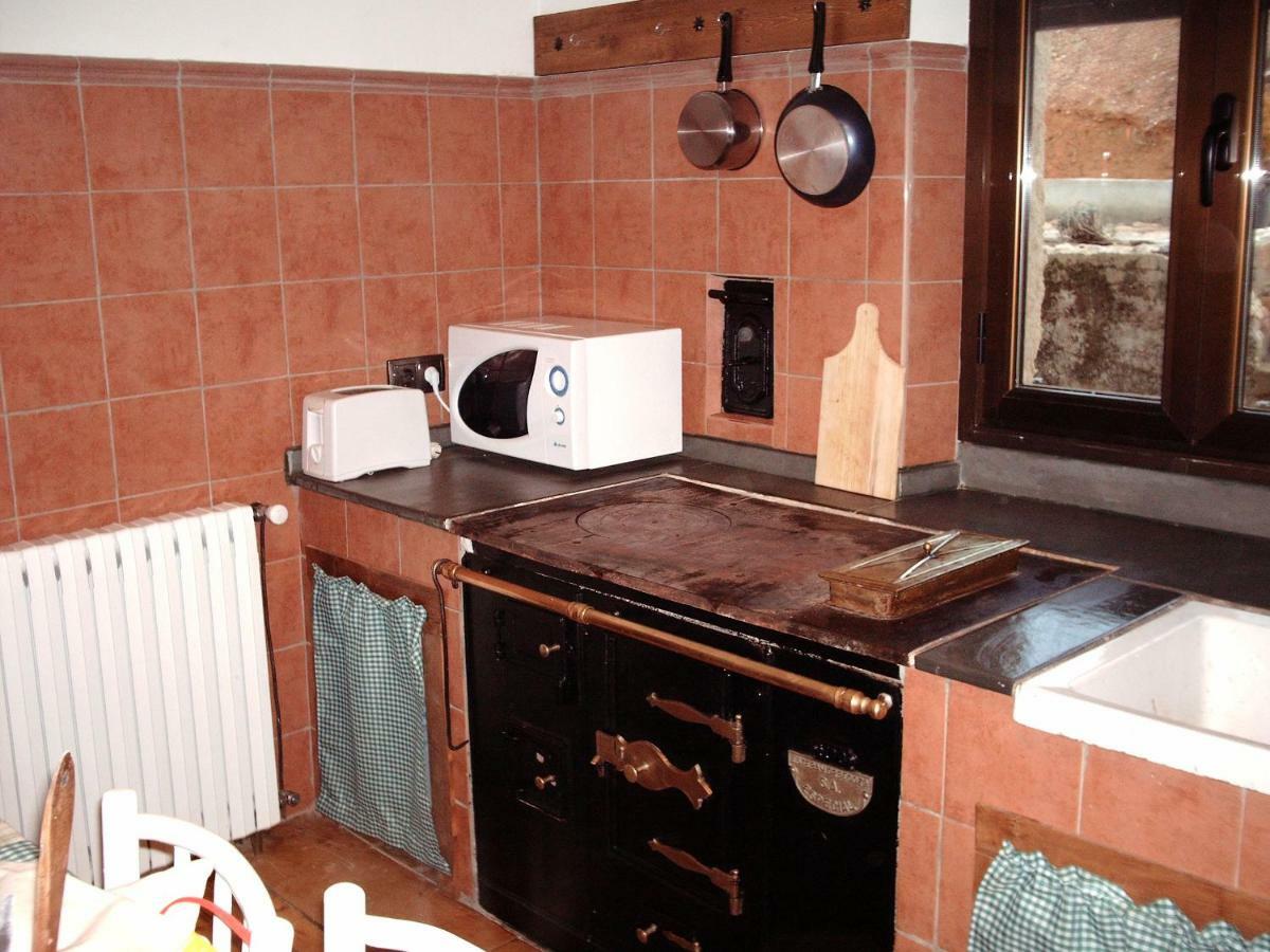 Casa Rural Barbadiel Riofrio  Екстер'єр фото