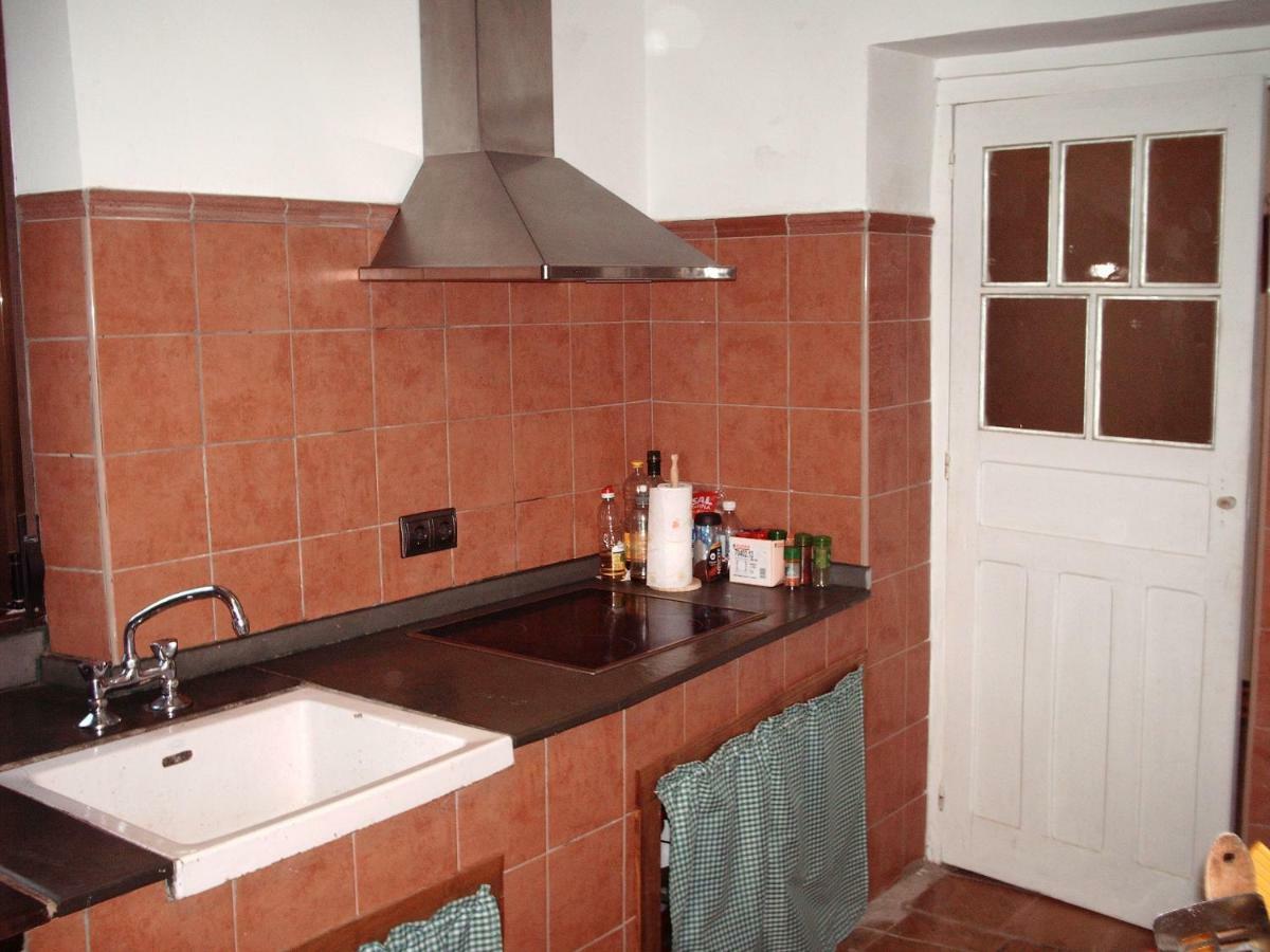 Casa Rural Barbadiel Riofrio  Екстер'єр фото