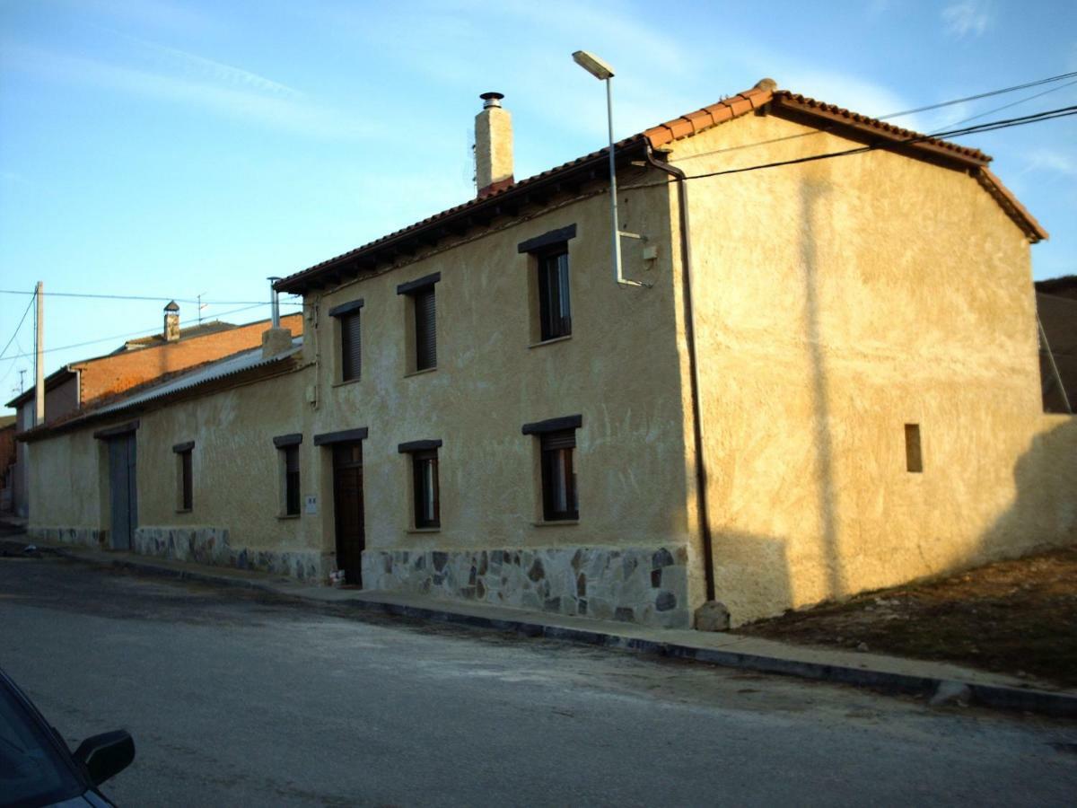 Casa Rural Barbadiel Riofrio  Екстер'єр фото