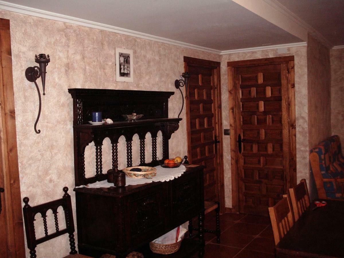 Casa Rural Barbadiel Riofrio  Екстер'єр фото