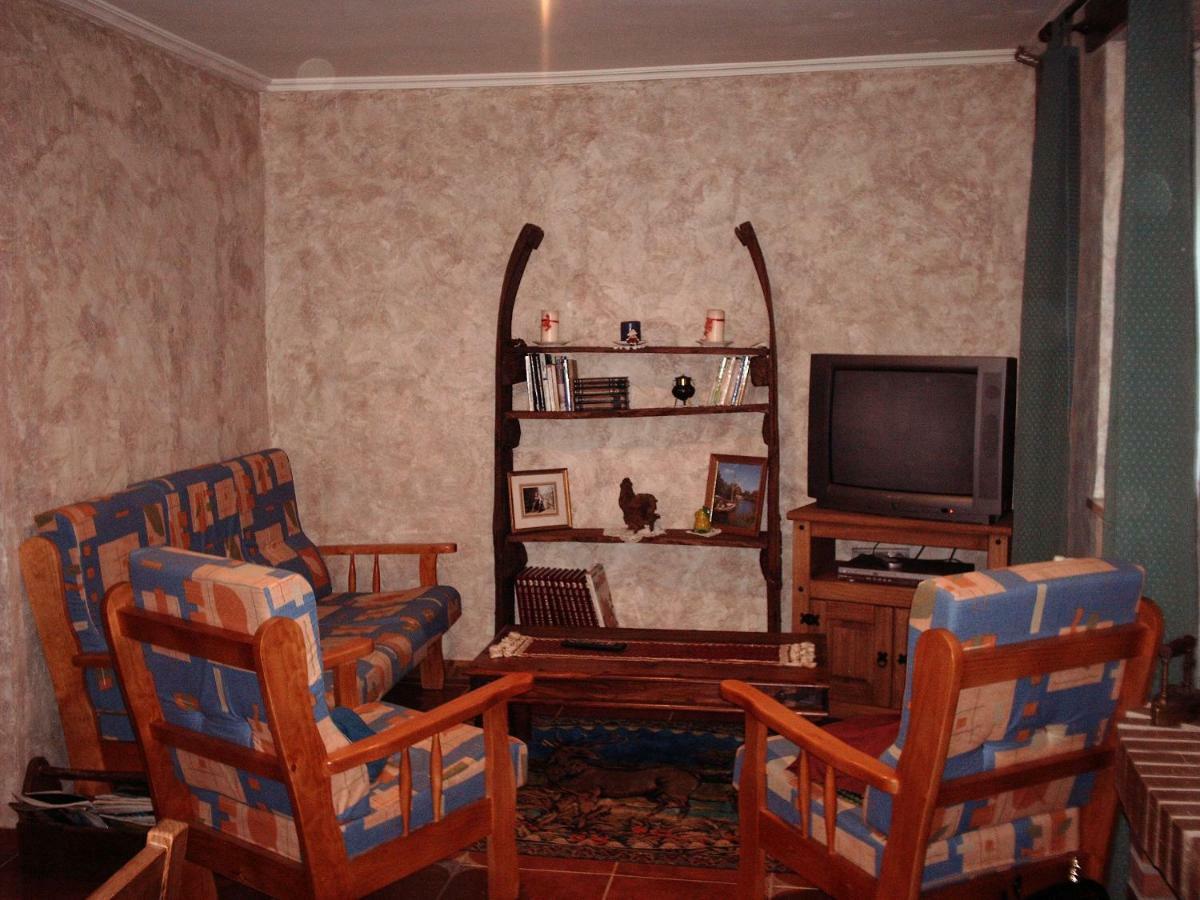 Casa Rural Barbadiel Riofrio  Екстер'єр фото