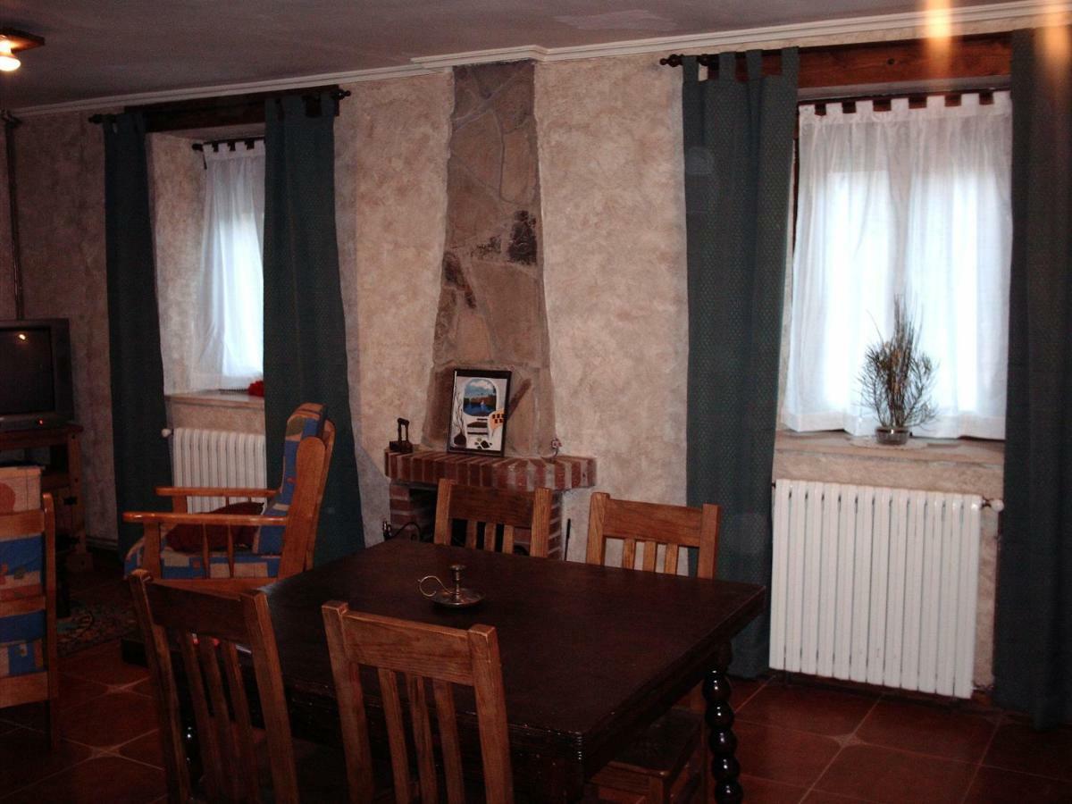 Casa Rural Barbadiel Riofrio  Екстер'єр фото